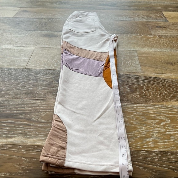 Free People Flurry Color block Sport Pants Ballet Combo 🩰 XS NWT - Picture 13 of 14